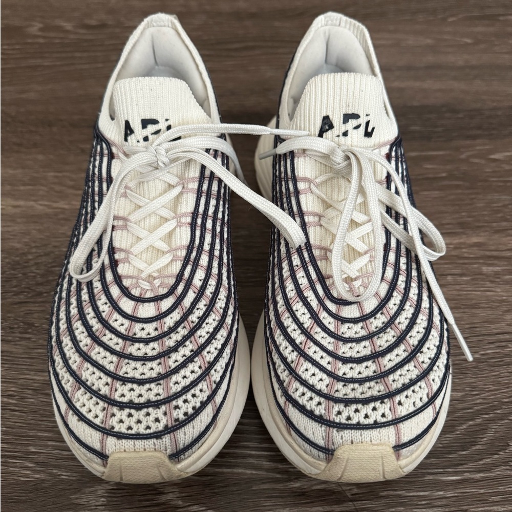 APL Techloom Zipline Sneakers Women’s Size 8